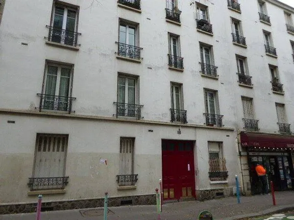 Appartement 2 pièces 33 m²