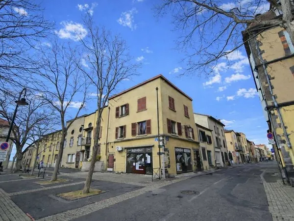 Immeuble 162 m²