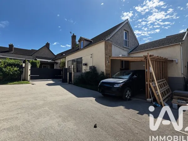 Maison 4 pièces 82 m²