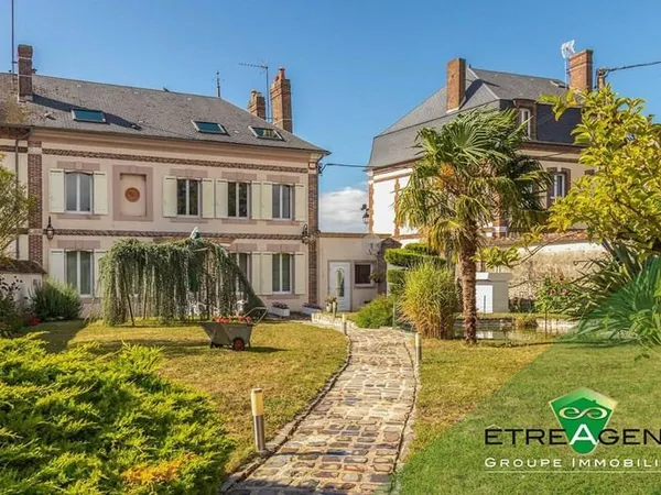 Maison 7 pièces 170 m²