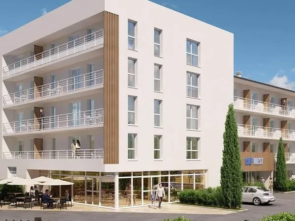 Duplex 3 pièces 55 m²