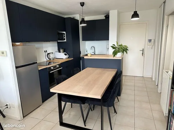 Vente appartement T3 BRUGES Le Tasta