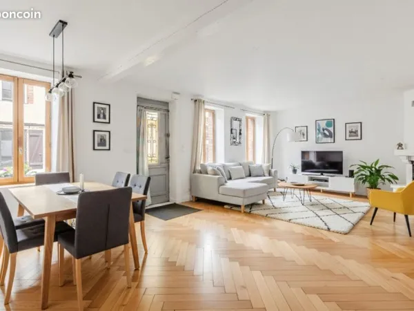 Immeuble de rapport 160 m²