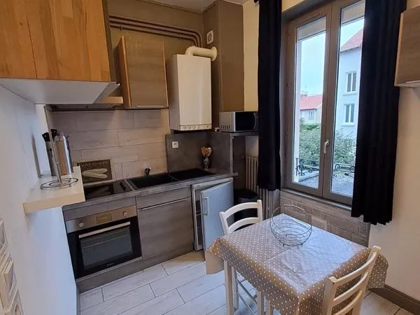 Appartement 26m2 - Quartier thermal