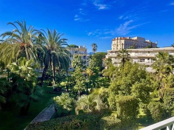 Appartement 3 pièces 59 m²