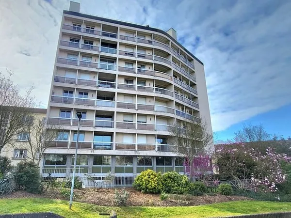 Appartement 3 pièces 98 m²