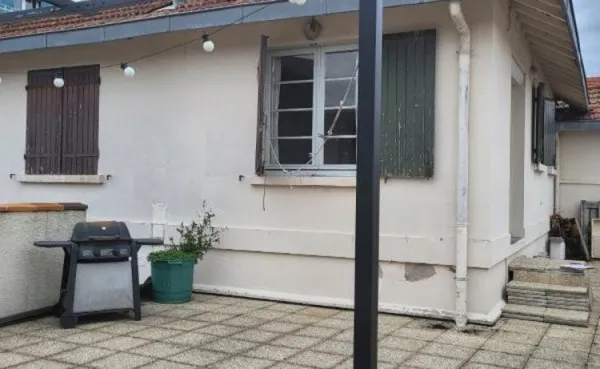 Immeuble hyper centre-ville Andernos-les-Bains