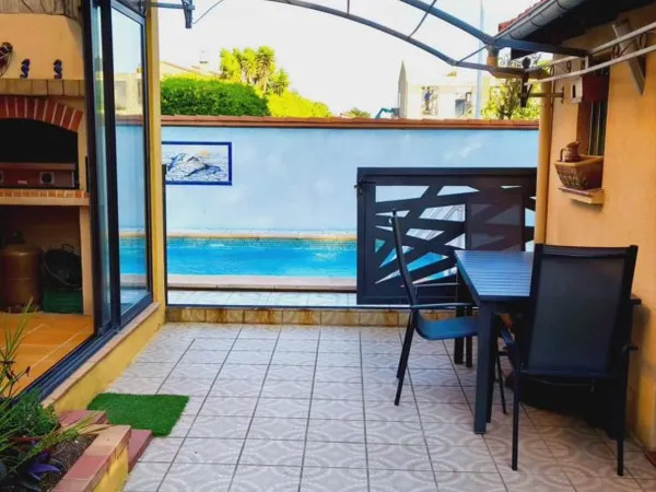 Maison 118 m²