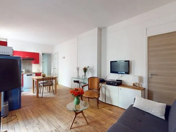 Appartement 3 pièces 47 m²