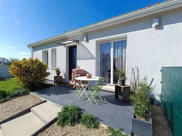Maison 5 pièces 85 m²