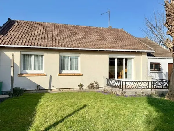 Maison 4 pièces 93 m²