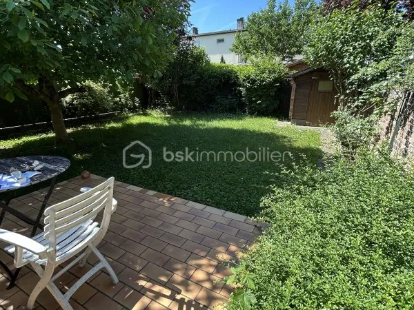 Maison 3 pièces 61 m²