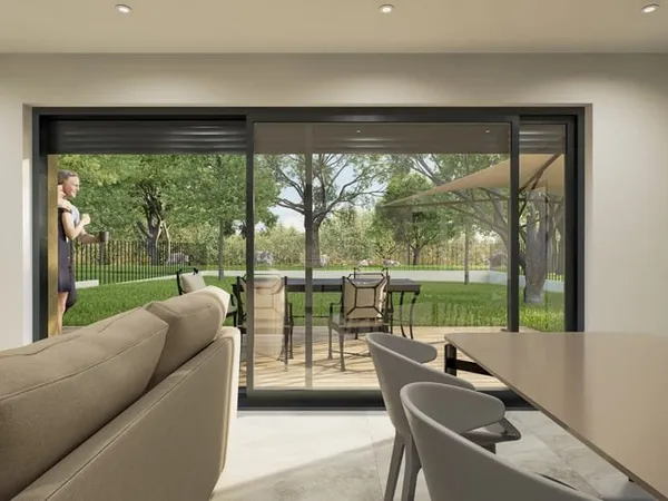 Maisons neuves de plain-pied 110 m2 Chailly-lès-Ennery