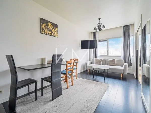 Appartement 2 pièces 35 m²