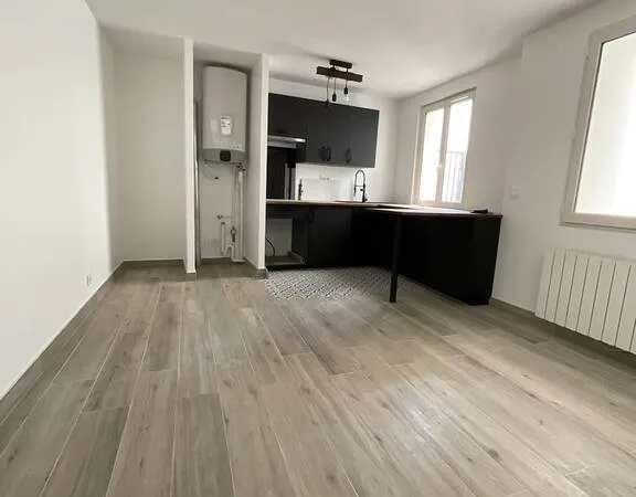 Appartement 2 pièces 35 m²