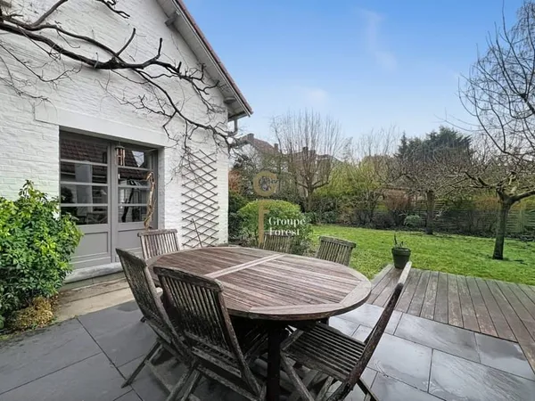 Maison 5 pièces 162 m²