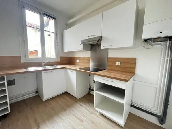 Appartement 2 pièces 36 m²