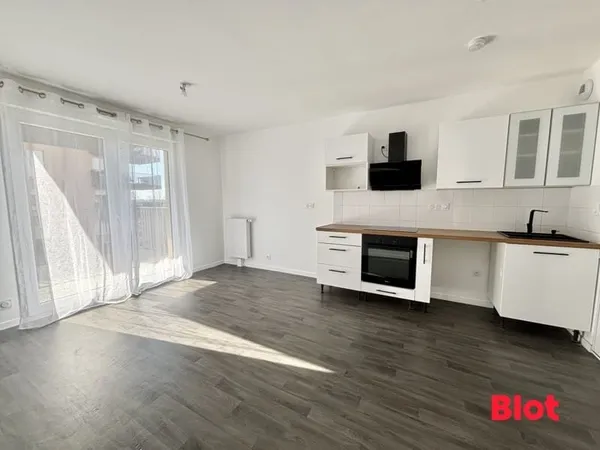 À VENDRE EN EXCLUSIVITÉ BLOT CHANTEPIE - APPARTEMENT T2