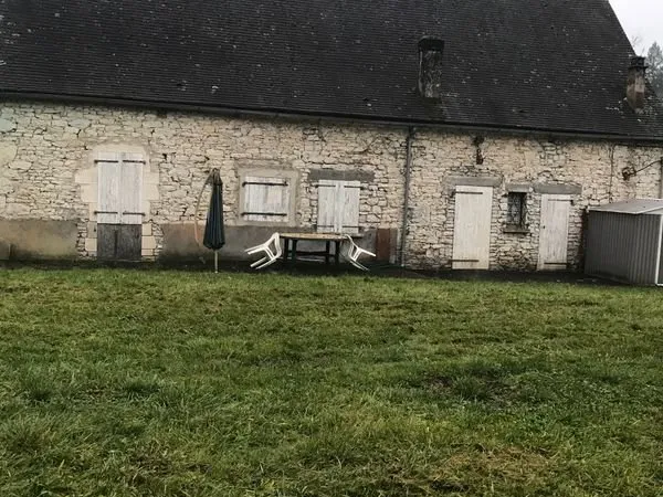 Maison (Travaux à Prévoir)