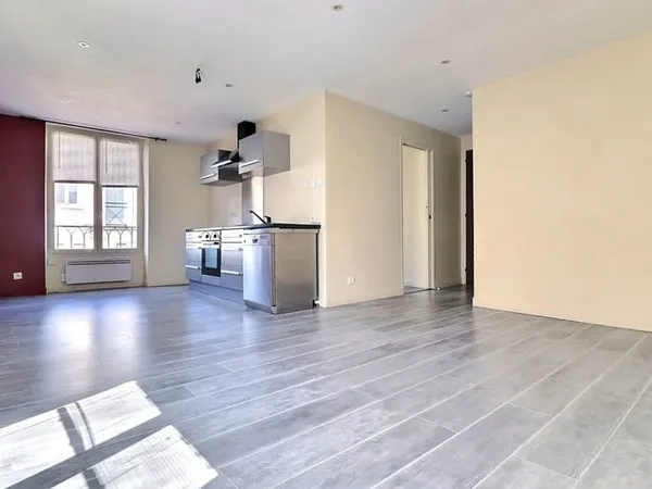 EXCLUSIVITE - SAINT GERMAIN EN LAYE - APPARTEMENT 2 PIECES - 37.82m²