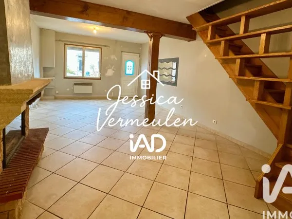 Maison 4 pièces 81 m²