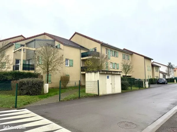 Appartement 3 pièces 66 m²