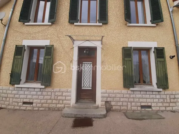 Maison 5 pièces 112 m²