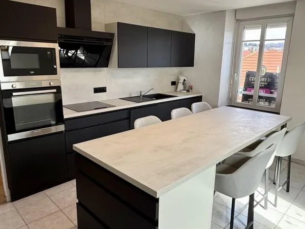 Appartement 2 pièces 55 m²