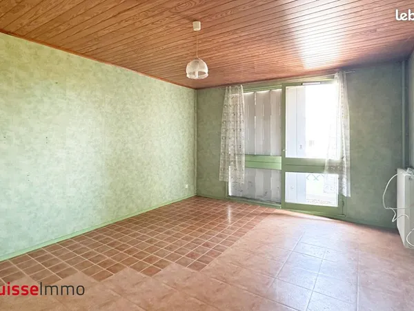 Appartement 2 pièces 45 m²