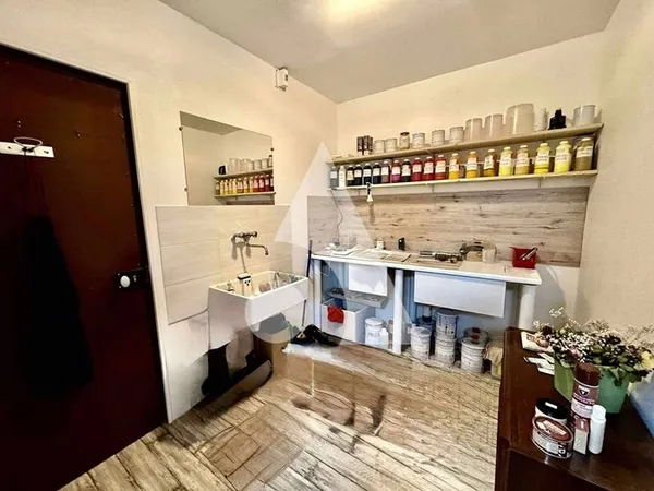 Maison 16 pièces 360 m²