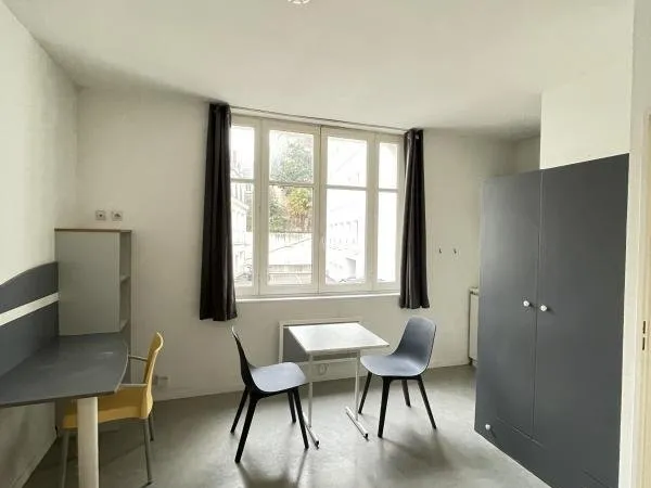 Appartement T1 meublé - Quartier Bon Port - BC 1736