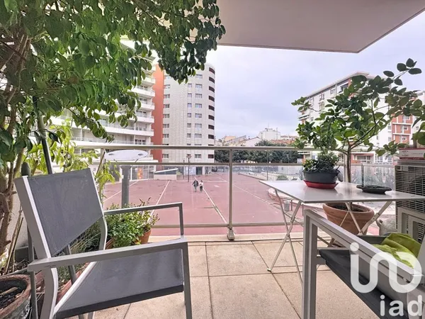 Appartement 3 pièces 70 m²