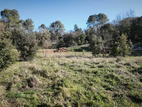 Terrain 2277 m²