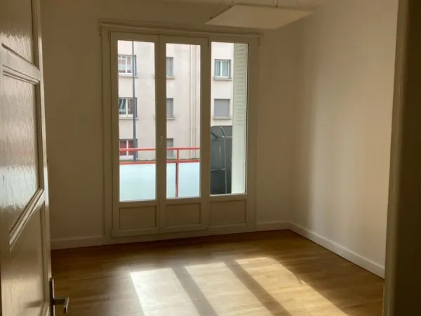 Vends appartement