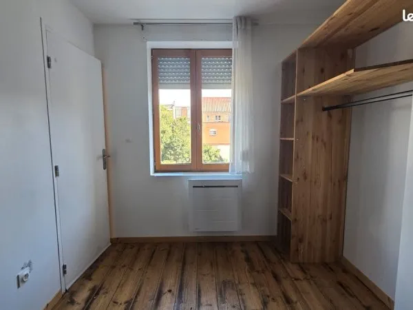 Appartement 1 pièce 13 m²