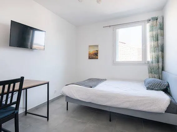 Appartement 4 pièces 66 m²