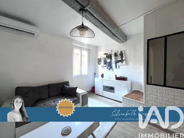 Maison 3 pièces 60 m²