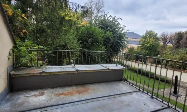 Vends appartement
