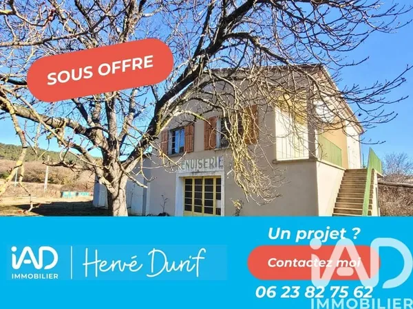 Vente Maison/villa 4 pièces