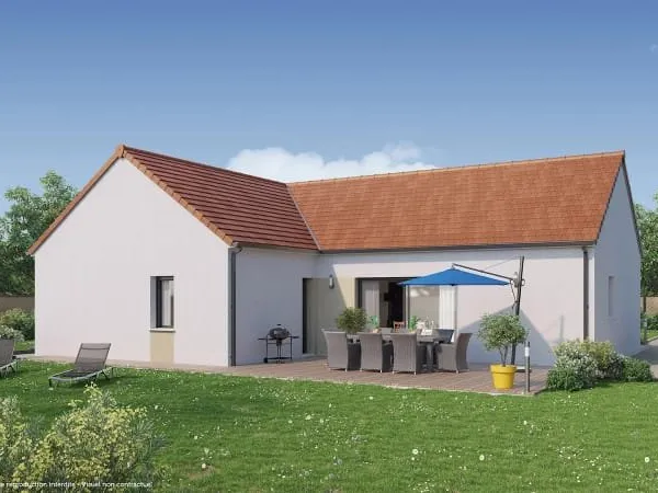 Maison 5 pièces 109 m²