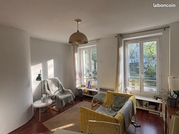 Location cabinet thérapie 1 à 1,5 jour / semaine - Paris 11 Oberkampf