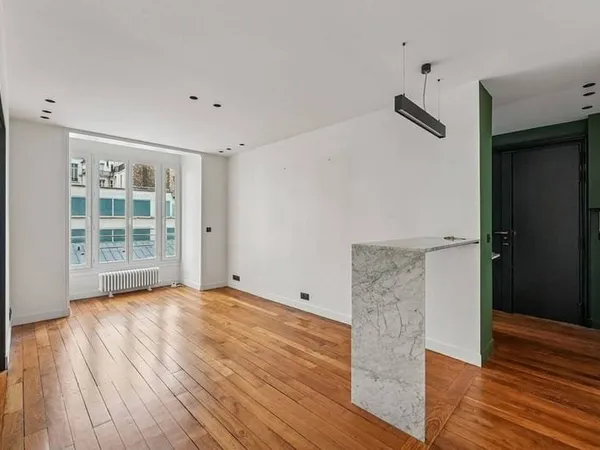 Appartement 3 pièces 52 m²