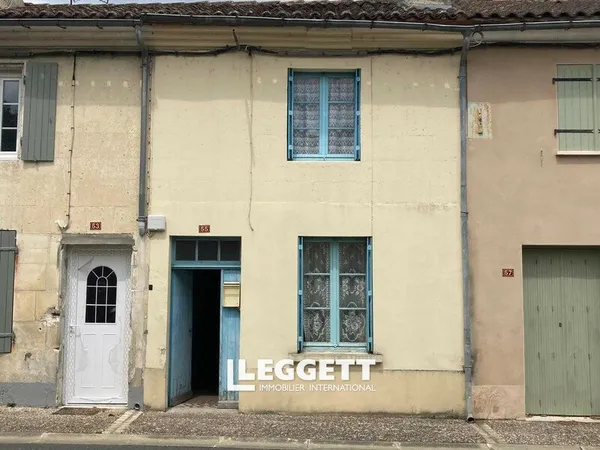 Maison 3 pièce(s), MAREUIL EN PÉRIGORD