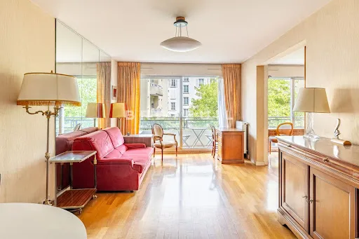 Appartement 2 pièces 58 m²