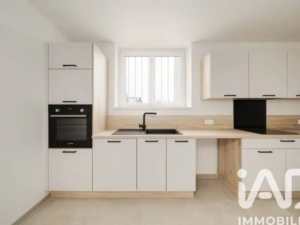 Appartement 5 pièces 133 m²