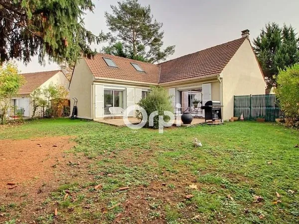 Maison 5 pièces 114 m²