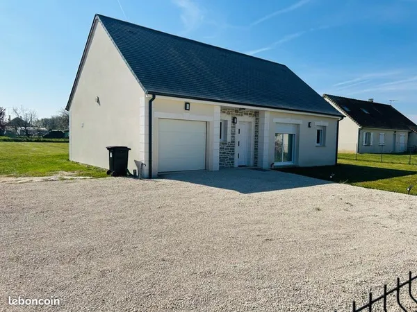 Maison récente 92m2