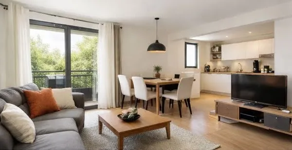 Appartement 4 pièces 76 m²