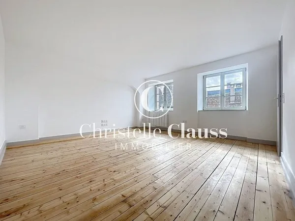 Appartement 2 pièces 43 m²
