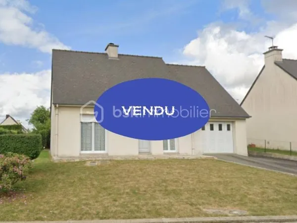 Maison 6 pièces 120 m²